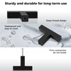 PinLin 10 Pack Kitchen Cabinet Door Handles Stainless Steel Bedroom