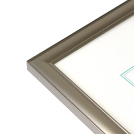 Iwata AS-20-B5-SP Frame Award Frame Award Frame B5 Aluminum Frame Gray