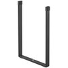 Yamazaki Industries 3181 Polythene Bag Eco Holder Tower L Black