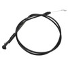 58in/147.32cm Brake Cable with 53 1/2in Conduit 104‑8676 Replacement for