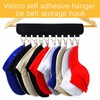 Aizhoumoo 2 Pack Hat Organizer for Baseball Caps and Accessories,