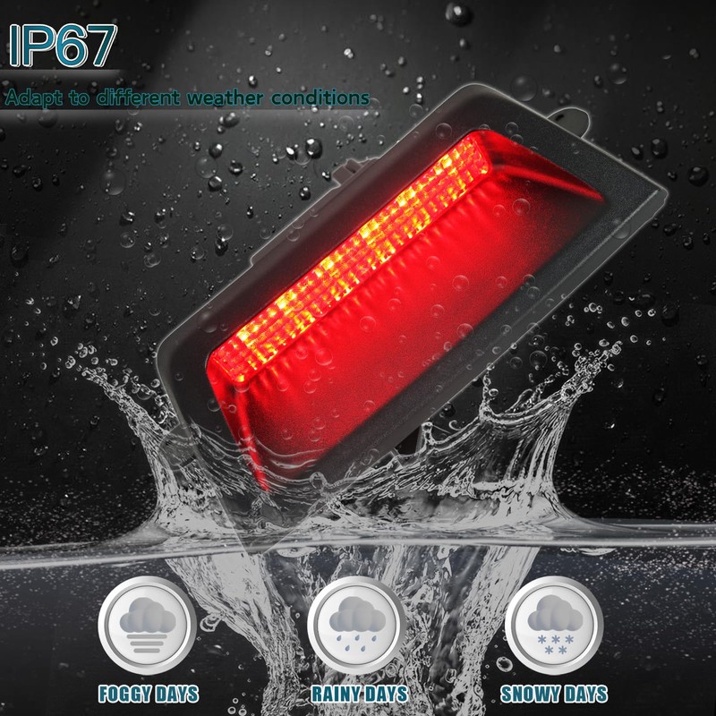 INUBOXES LED 3rd Brake Light Kit for Chrysler 300 300C