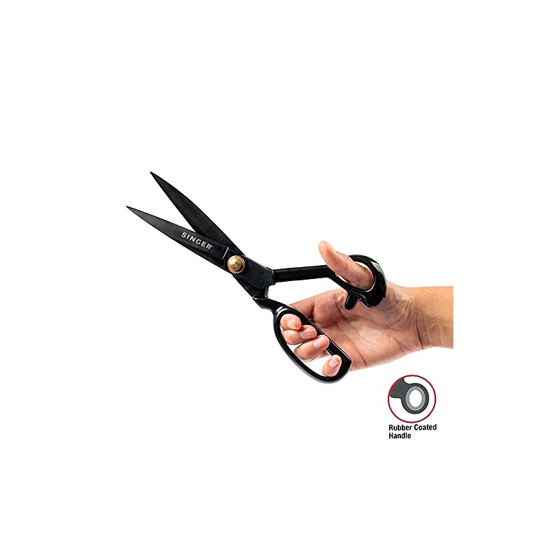 SINGER ProSeries - Tijeras de sastre de 10 pulgadas