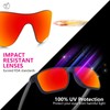 EZReplace Lenses Replacement Compatible with Maui Jim Sandy Beach MJ408