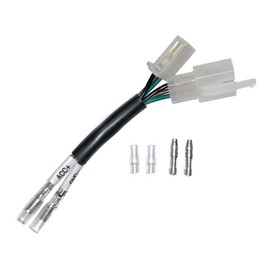 Power Discharge Harness for Yamaha NMAX125/155 2025 etc Wire Lead Big Scooter 2 MOTOLINE