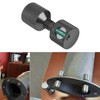 1-1/8" Two Hole Pins Built-in Level 6061 Aluminum 2 Hole