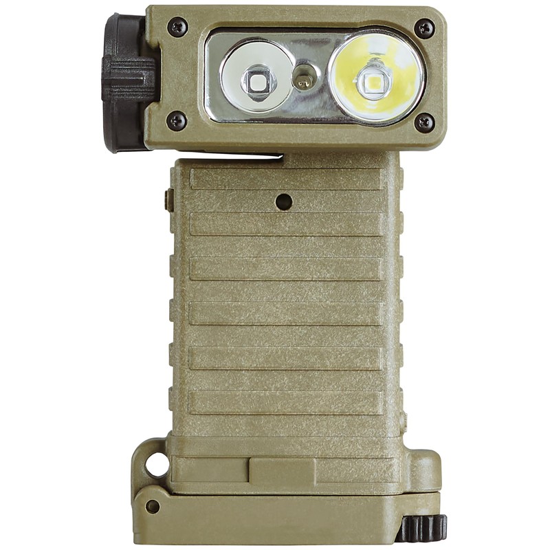 Streamlight 14803 Sidewinder X 275-Lumens Multi-Fuel Tactical User Configurable Flashlight