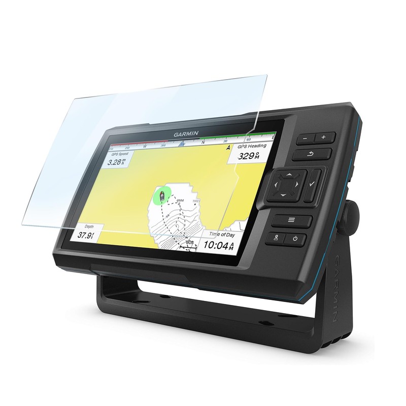 Premium 100% Real Tempered Glass Screen Protector Film for Garmin