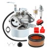 Vkinman 640152 Carburetor for Tecumseh 8hp 10hp Snow Blowers 640152A