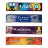 Soul Sticks Hand-Rolled Incense Sticks Variety 4 Pack | 100%