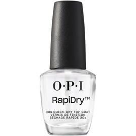 OPI OPI RapiDry Nail Polish Top Coat | Quick Drying Top Coat | Quick Dry, High Shine & Glossy, Protects Nails