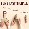 Pro Silicone Bread Sling 2 Pcs - 9in Round &