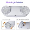 TANLUX LED Emergency Lights with Battery Backup, Commercial Emergency Light