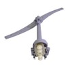 Brand 11011646 Dishwasher Upper Spray Arm (B4)