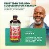 salamnutrition Organic FIrm & Flat Belly Detox & Energizer. Burn