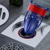 Shower Drain Floor Drain Backflow Preventer Magnetic Levitation One-Way Drain