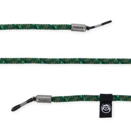 Hangloo – The High-Quality Strap For All Glasses – 20 Colours Available - WIMBLEDON, size: 74
