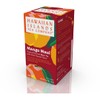 Hawaiian Islands Tea, Mango and Passion Fruit Flavors Combo Bundle
