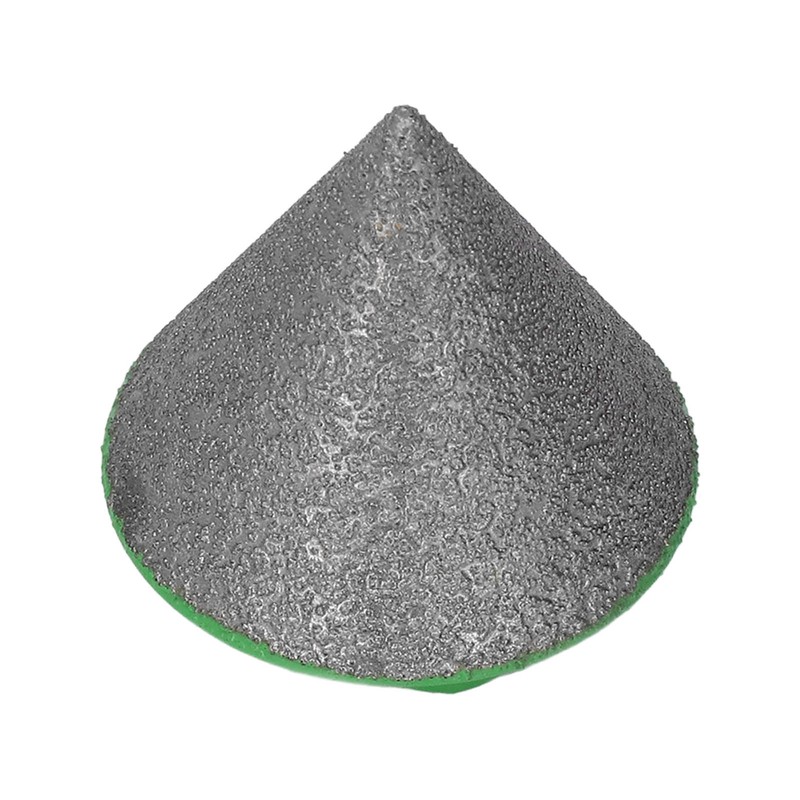 M14 Green Diamond Beveling Chamfer Bit Simple Operation 60° Base