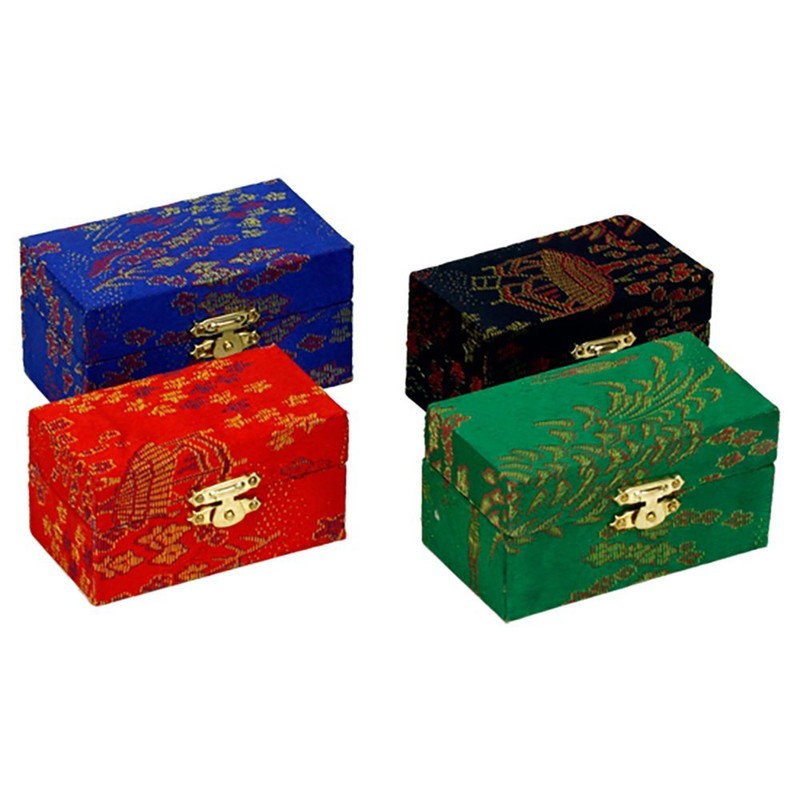 Raum der Stille Qi Gong Balls 4 cm with Storage