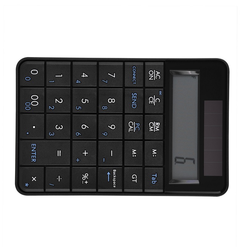 Mini 2.4G USB Wireless 2 In 1 29 Keys Numeric
