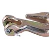 SBRRAIL 1/4 Inch Chain Hooks G70 Clevis Grab Hooks for