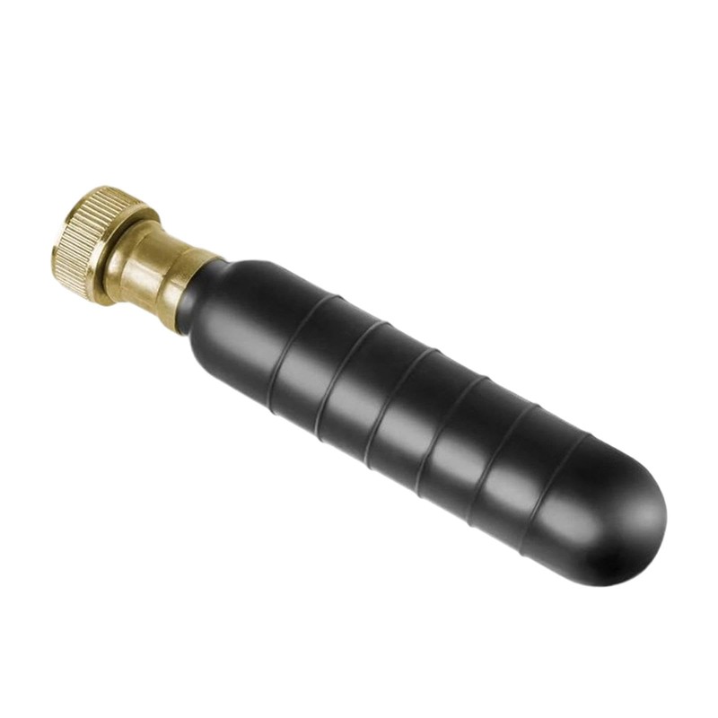Oshhni Drain Bladder Rubber Unclog Main Sewer Line Black Drain
