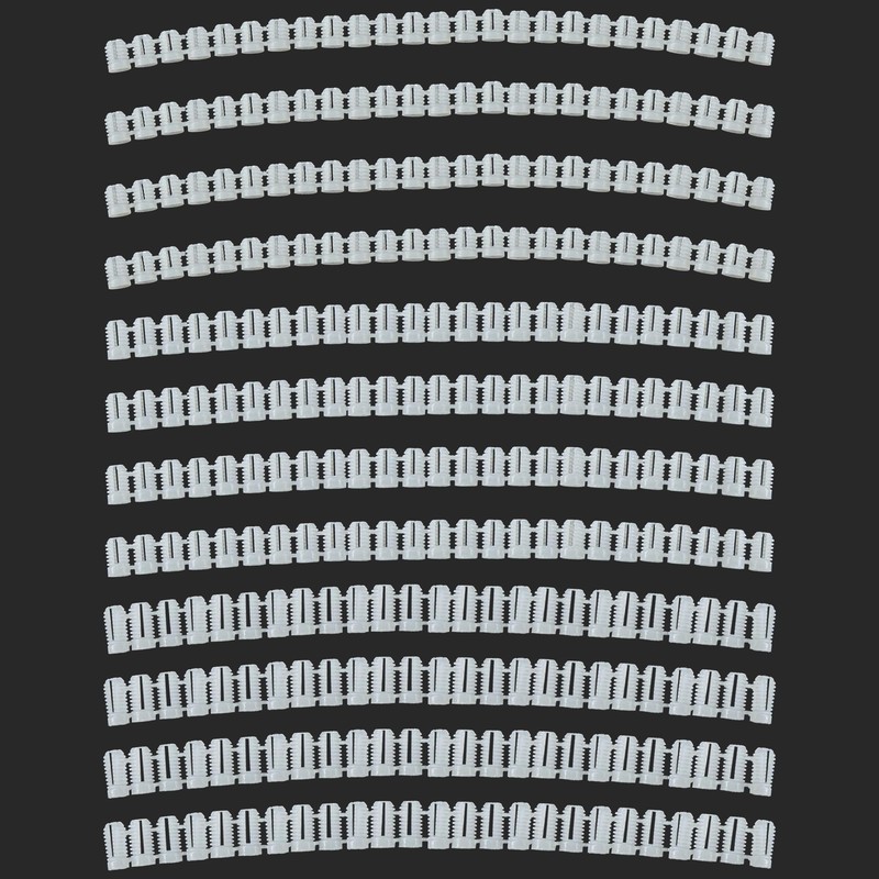 300 PCS Hinge Expansion Dowels,Plastic Hinge Dowel Inserts