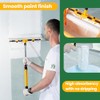 VOOMEY 18" Paint Roller Cover, Microfiber Paint Roller Cover, Quickly