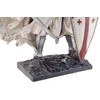 VOGLER Joh. Vogler GmbH Hand Painted Stone Temper with Sword