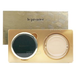 Enprani Le Premier Covering Pact - Main Product + Refill + Puff / 엔프라니 르 프리미어 커버링 팩트-본품+리필+퍼프