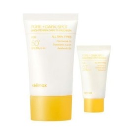 cellimax Celimax TXA Brightening Pore Blemish Sun Cream 50ml + Mini 10ml / 셀리맥스 TXA 브라이트닝 모공잡티 선크림 50ml + 미니 10ml