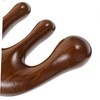 SAFIGLE Wooden Massager Comb Unique Design Body Massager Tool for