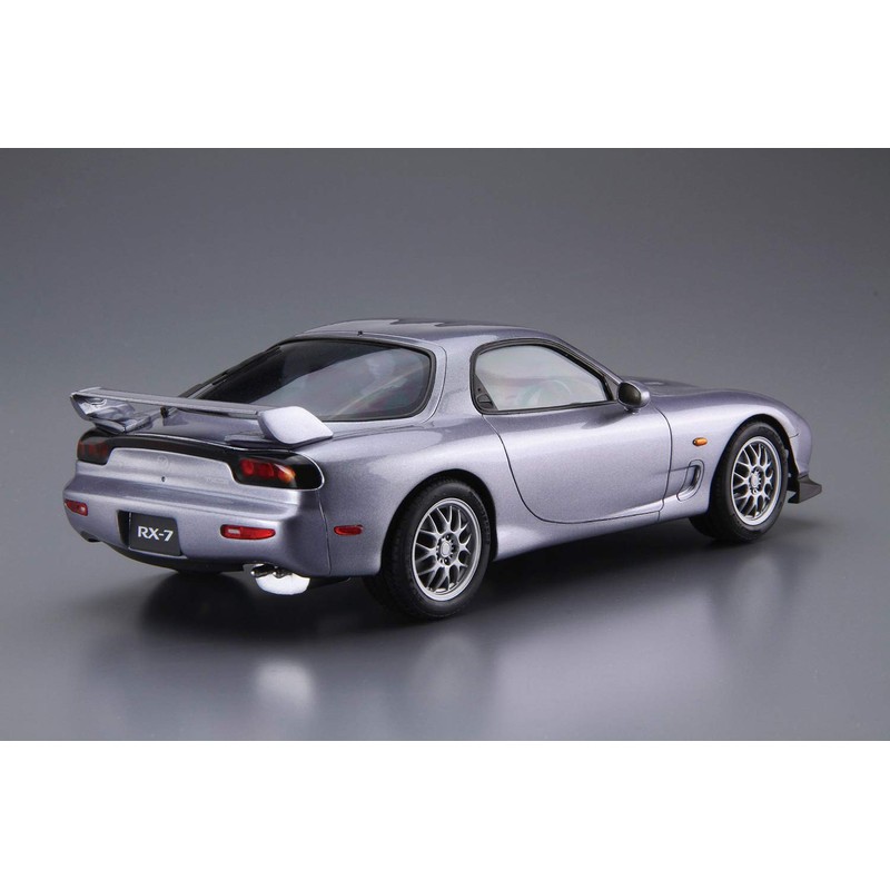 Aoshima Bunka Kyozai 1/24 The Model Car Series No. 77