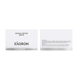 Eaoron Retinol Peptide Serum Cap 0.5g X 60