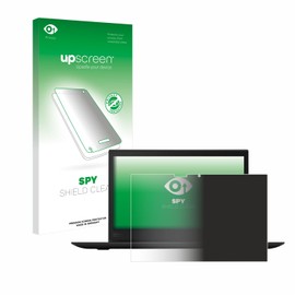 upscreen Anti-Spy Privacy Screen Protector for Lenovo ThinkPad X1 Yoga (3rd Gen) Privacy Screen Protector Film [Privacy Screen Protector] Blue Light Filter