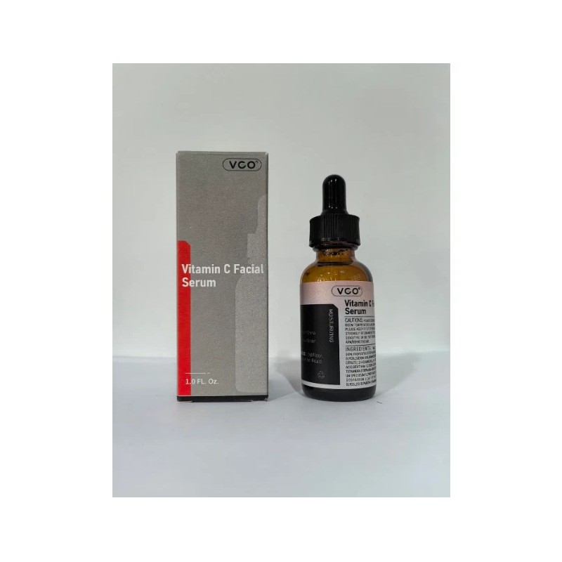 VGO Vitamin C Vitamin E Facial Serum, 30ml / 1.01oz