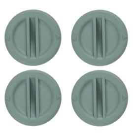 4x Dishwasher End Cap Plug For Wash Arm Compatible With Winterhalter T147 ED 31 mm 60004854