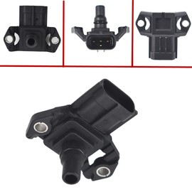 TJHSM Air Pressure Sensor with Ring Assy Replacement for Sportsman 500 EFI 2006-2010, Ranger 500 EFI 2006-2010 3089953