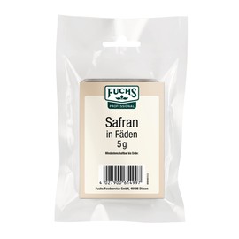 Fuchs Professional Saffron in Threads