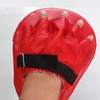 2Pcs Boxing Hand Targets Gloves Pads for Free Fighting Taekwondo