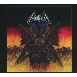 Devil'S Force(CD+Book)