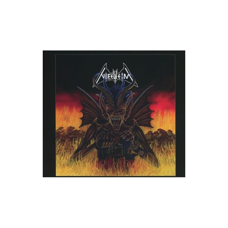 Devil'S Force(CD+Book)