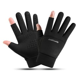 Damulgo Winter Delivery Finger Gloves Motorcycle Bicycle Rider Sports Cold Weather Gear / 담을고 겨울 배달 핑거장갑 오토바이 자전거 라이더 스포츠 방한용품