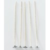 200 pcs 6" ECO Candle Wicks for Candle Making Coated