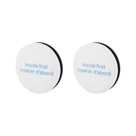 CPAI Replacement Filters for Eureka PowerSpeed Bagless Upright Vacuum,Compatible with Models NEU280,NEU182A,NEU182B,NEU185,NEU186,NEU188,NEU188B,NEU180,NEU190,NEU192A,NEU202,NEU203 Part # E0202