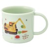 Skater KE4AAG-A Children's Plastic Cup, 6.8 fl oz (200 ml),