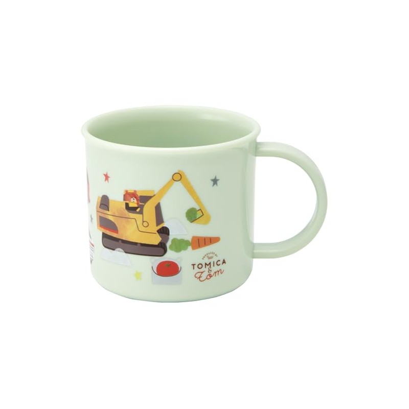 Skater KE4AAG-A Children's Plastic Cup, 6.8 fl oz (200 ml),