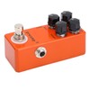 Preamp Guitar Effect Pedal Override B Box True Bypass Instrument