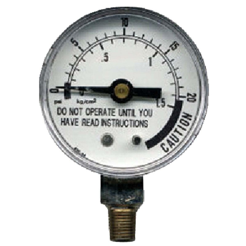 Presto 82087 pressure cooker and canner gauge.